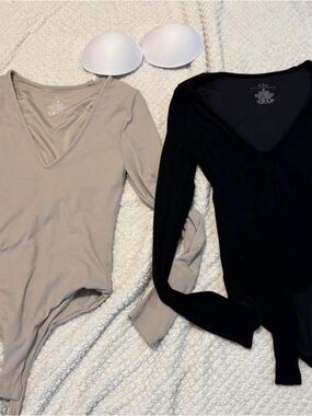 Klassy Network Brami Bodysuits - Medium